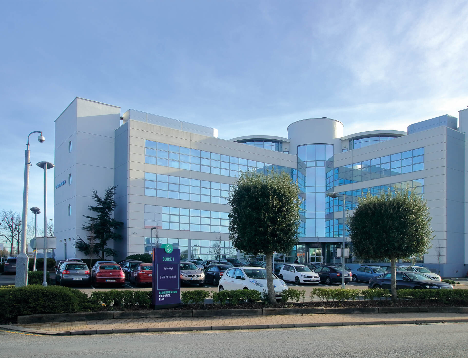 Dublin Office
