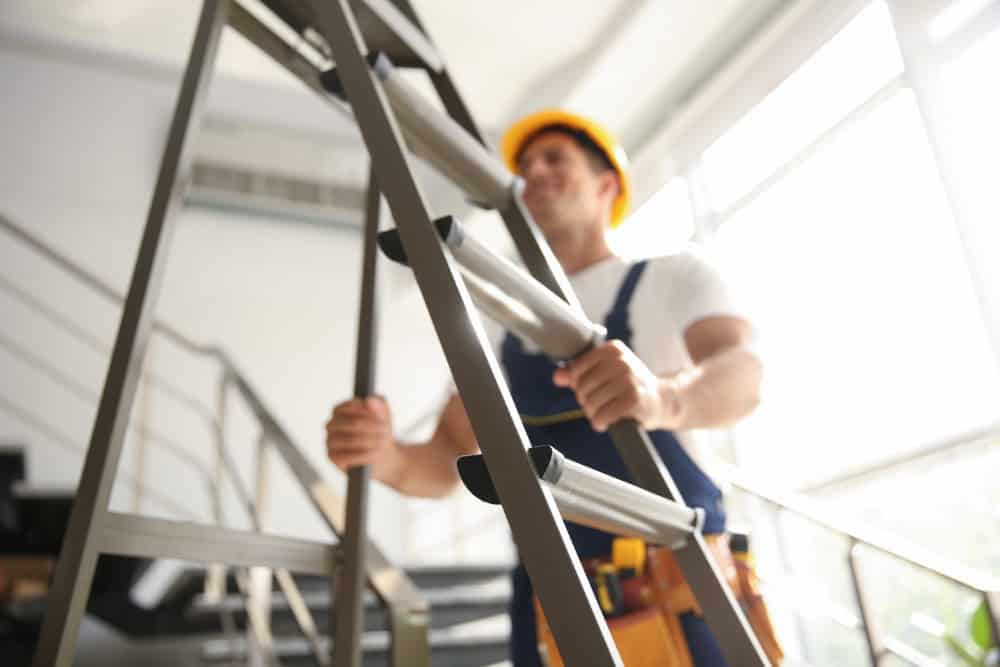 Ladder & Stepladder Safety course
