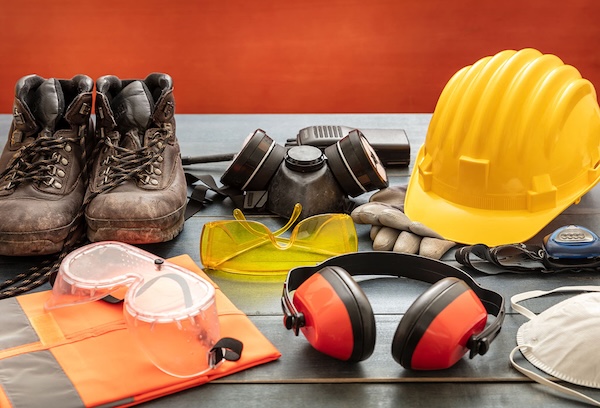 Personal Protective Equipment (PPE)
