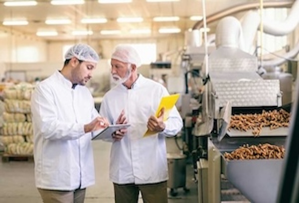 Food Hygiene & Safety — Manufacturing (Level 2)