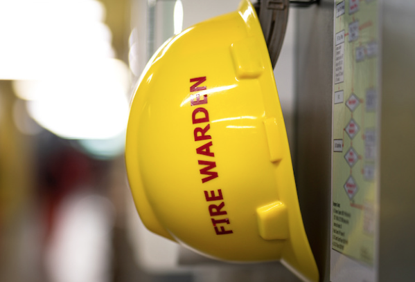 Fire Warden course