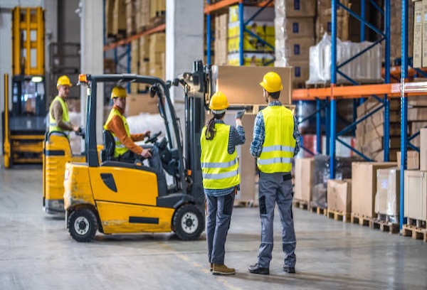 Warehouse Safety