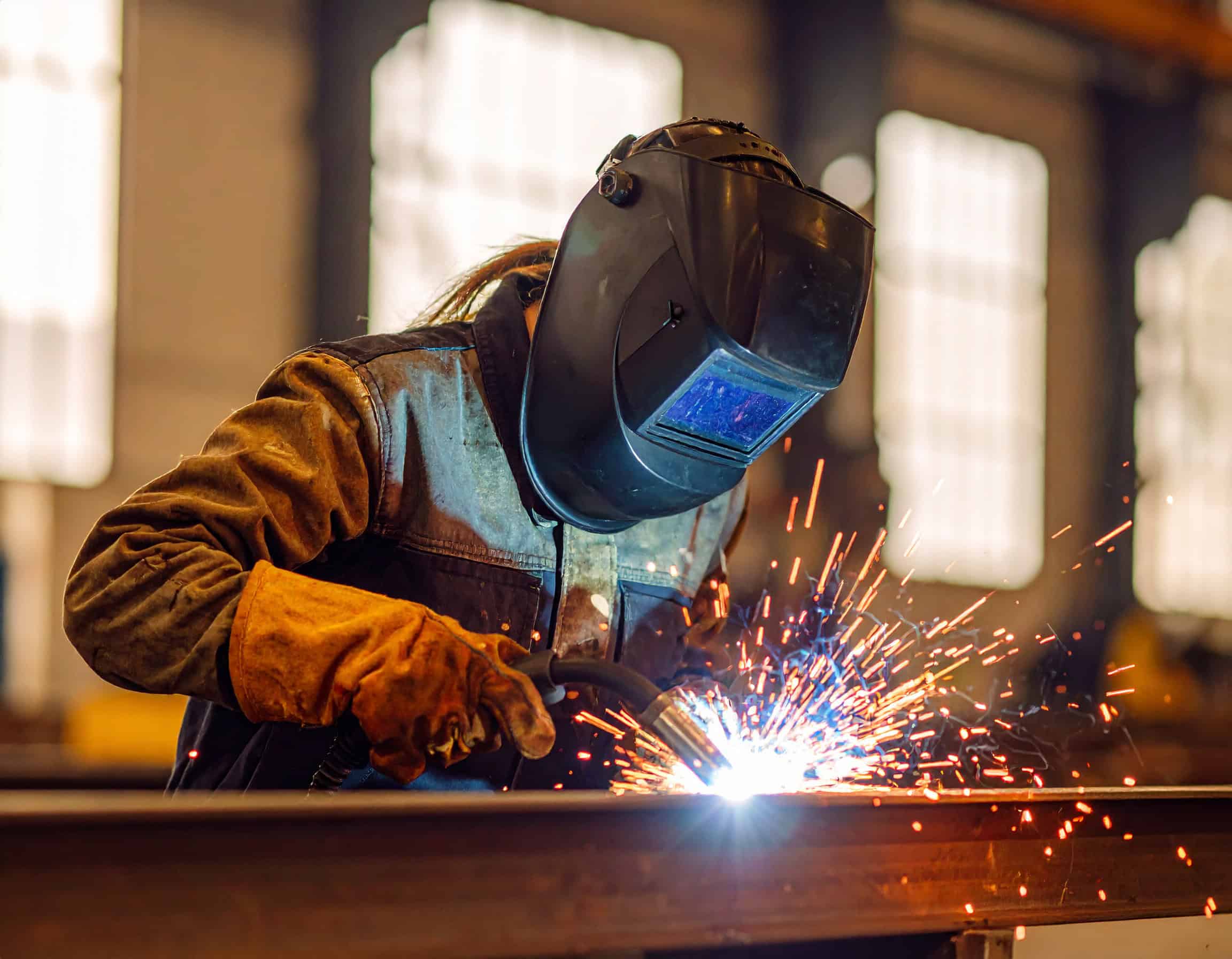 Welding Safety course